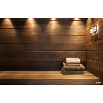Optiskais apgaismojums saunai